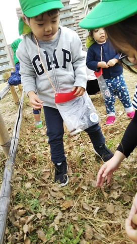 スマイルキッズの園の様子