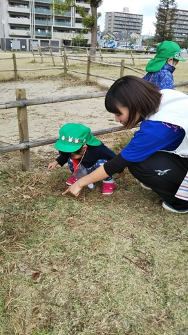 スマイルキッズの園の様子