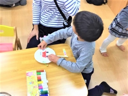 スマイルキッズの園の様子