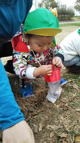 スマイルキッズの園の様子