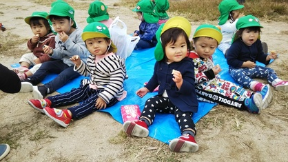 スマイルキッズの園の様子