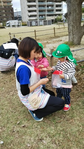 スマイルキッズの園の様子