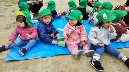 スマイルキッズの園の様子