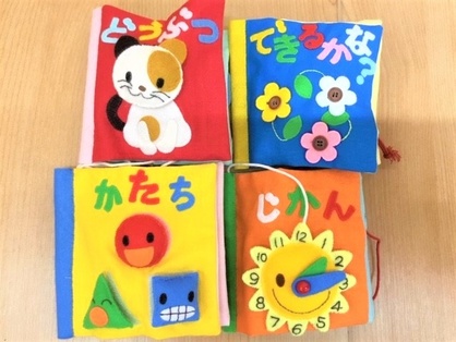 スマイルキッズの園の様子