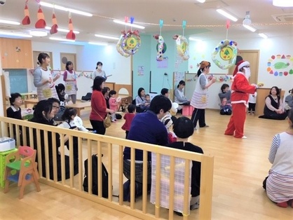 スマイルキッズの園の様子