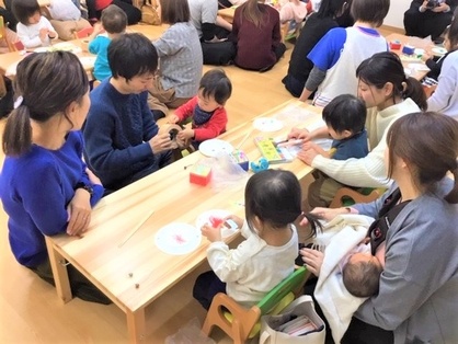 スマイルキッズの園の様子