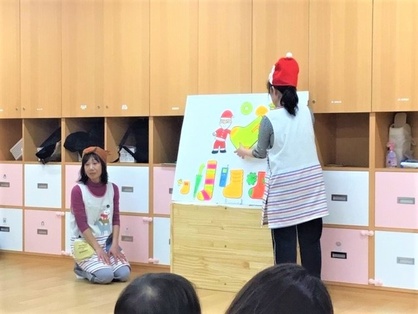 スマイルキッズの園の様子