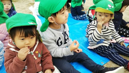 スマイルキッズの園の様子