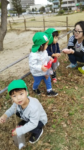 スマイルキッズの園の様子