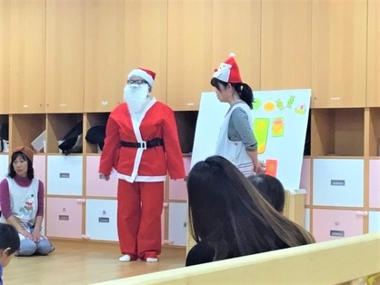 スマイルキッズの園の様子