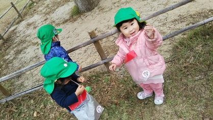 スマイルキッズの園の様子