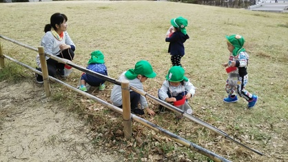 スマイルキッズの園の様子