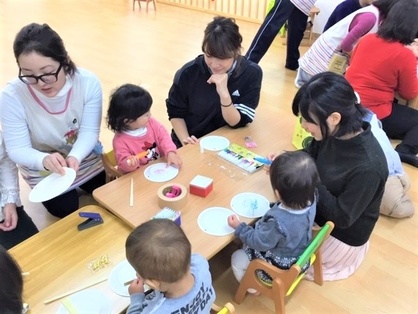 スマイルキッズの園の様子