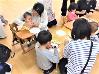 スマイルキッズの園の様子