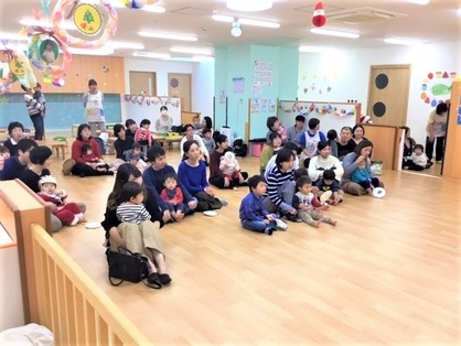 スマイルキッズの園の様子