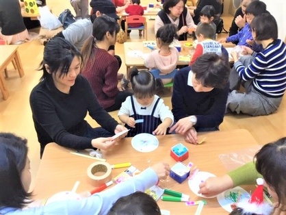 スマイルキッズの園の様子