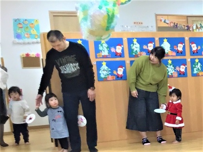 スマイルキッズの園の様子