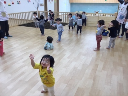 スマイルキッズの園の様子