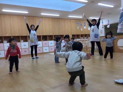 スマイルキッズの園の様子