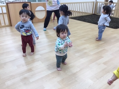 スマイルキッズの園の様子