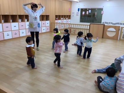 スマイルキッズの園の様子