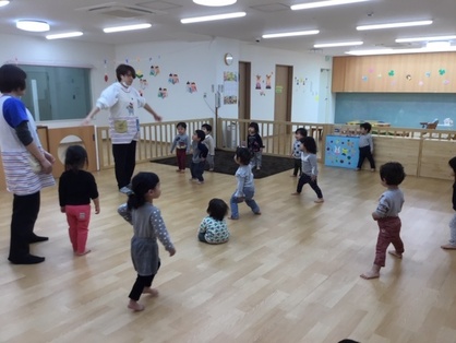 スマイルキッズの園の様子