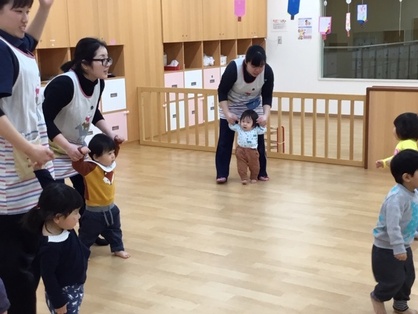 スマイルキッズの園の様子