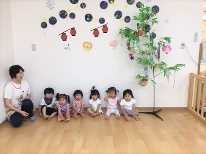 スマイルキッズの園の様子