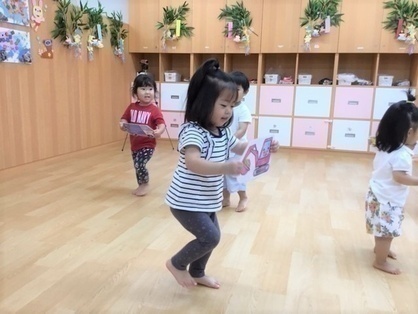 スマイルキッズの園の様子