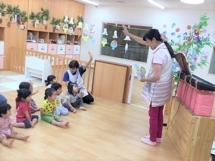 スマイルキッズの園の様子