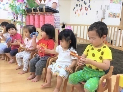 スマイルキッズの園の様子