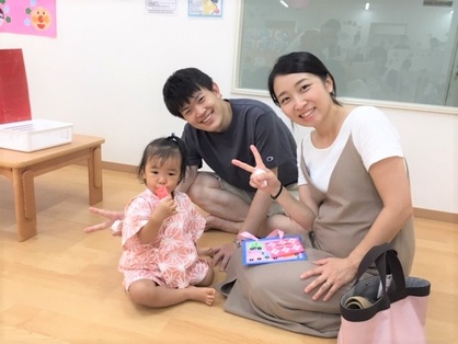 スマイルキッズの園の様子