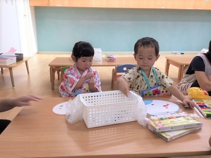 スマイルキッズの園の様子