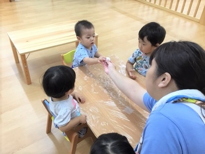 スマイルキッズの園の様子