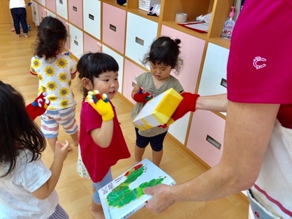 スマイルキッズの園の様子