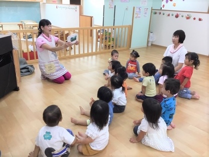 スマイルキッズの園の様子