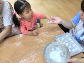 スマイルキッズの園の様子