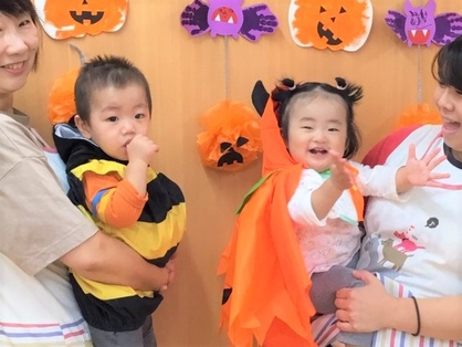 スマイルキッズの園の様子