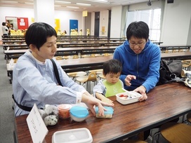 スマイルキッズの園の様子