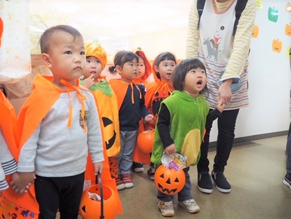 スマイルキッズの園の様子