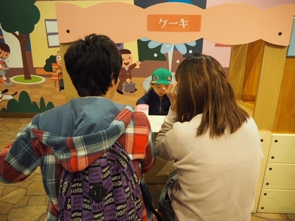 スマイルキッズの園の様子