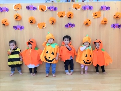 スマイルキッズの園の様子