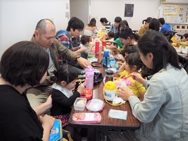 スマイルキッズの園の様子