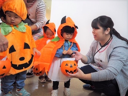 スマイルキッズの園の様子