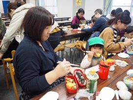 スマイルキッズの園の様子