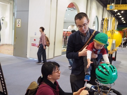 スマイルキッズの園の様子