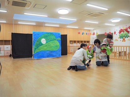 スマイルキッズの園の様子