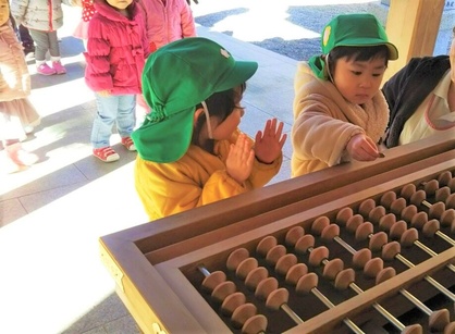 スマイルキッズの園の様子