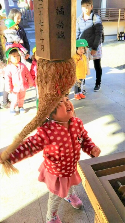 スマイルキッズの園の様子