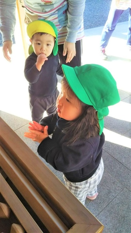 スマイルキッズの園の様子